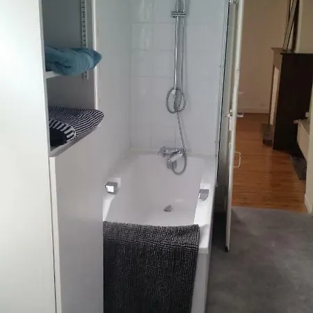 Mairie -appt 75m2 -3 Chbres Separees Lägenhet Rennes