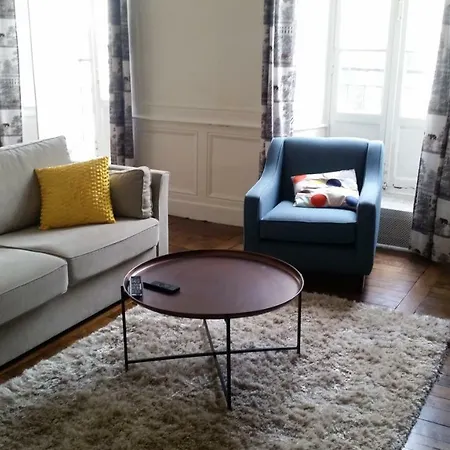 Mairie -appt 75m2 -3 Chbres Separees * Rennes