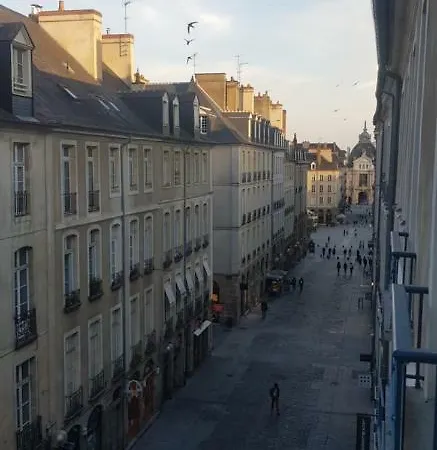 Mairie -appt 75m2 -3 Chbres Séparées Rennes